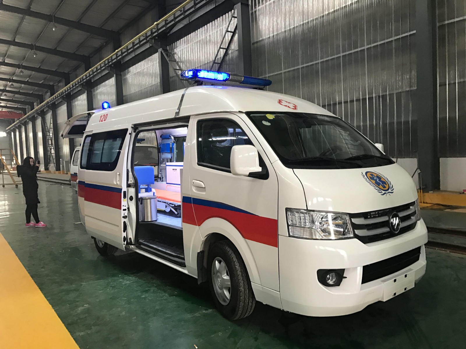 蒙阴县救护车转院